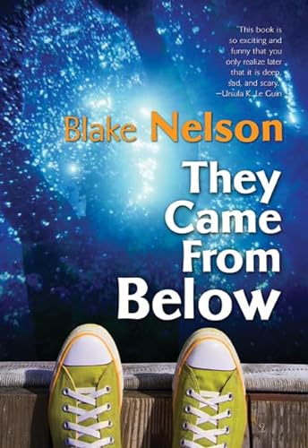 cover image They Came from Below