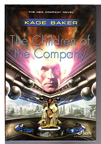 cover image The Children of the Company