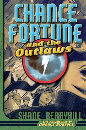 cover image Chance Fortune and the Outlaws