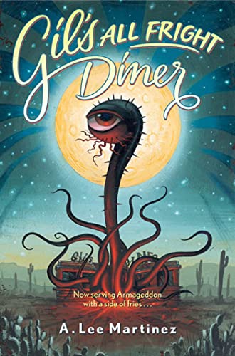 cover image GIL'S ALL FRIGHT DINER