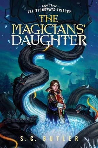 cover image The Magicians' Daughter