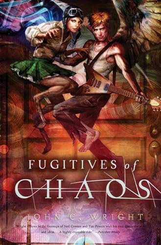 cover image Fugitives of Chaos
