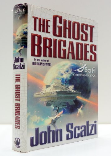 cover image The Ghost Brigades