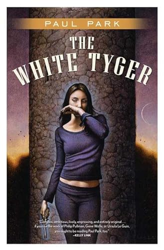 cover image The White Tyger