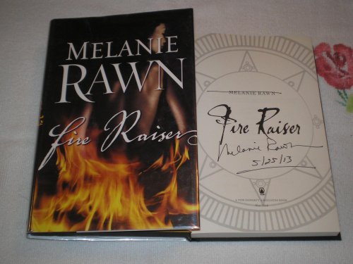 cover image Fire Raiser