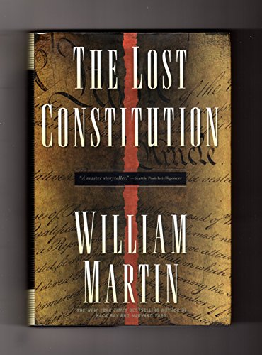 cover image The Lost Constitution