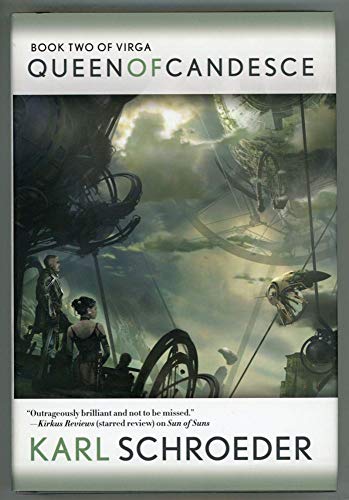 cover image Queen of Candesce