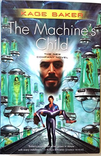 cover image The Machine's Child