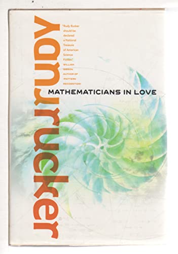 cover image Mathematicians in Love