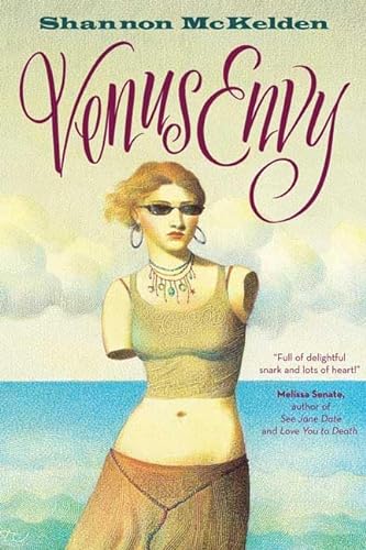 cover image Venus Envy