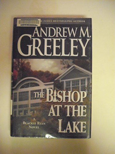 cover image The Bishop at the Lake: A Blackie Ryan Story