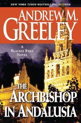 cover image The Archbishop in Andalusia: A Blackie Ryan Novel