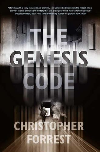 cover image The Genesis Code