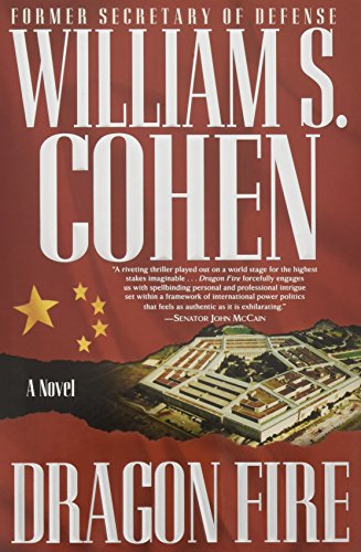 cover image Dragon Fire