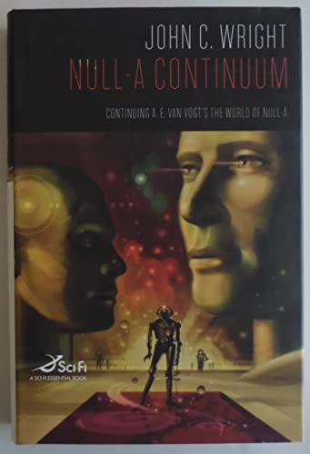 cover image Null-A Continuum