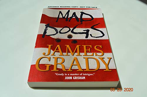 cover image Mad Dogs