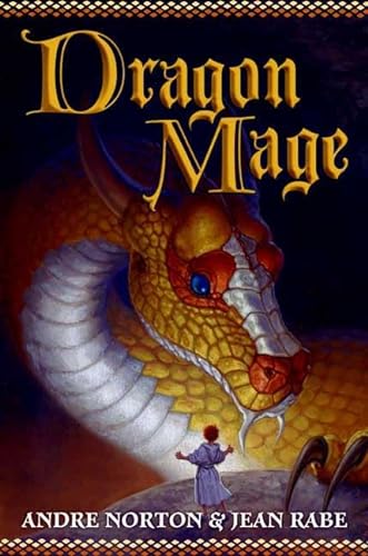 cover image Dragon Mage