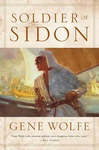 cover image Soldier of Sidon