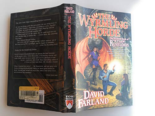 cover image The Wyrmling Horde