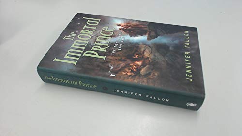 cover image The Immortal Prince