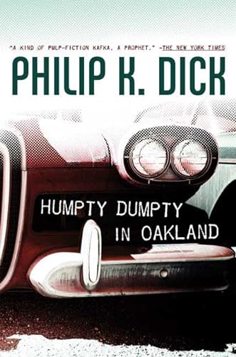 cover image Humpty Dumpty in Oakland