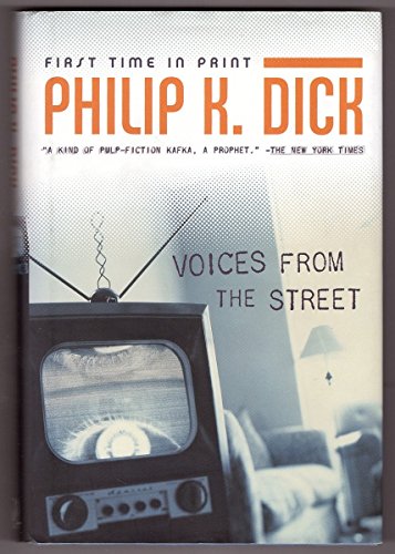 cover image Voices from the Street
