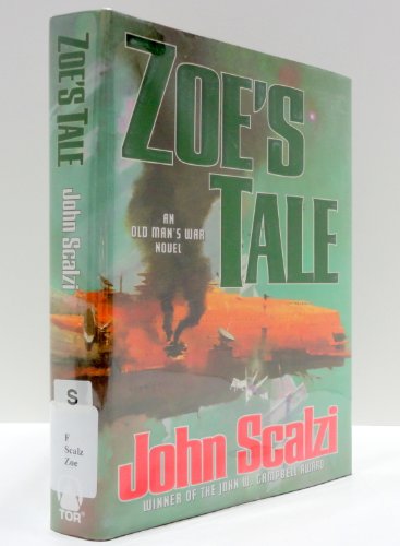 cover image Zoe's Tale