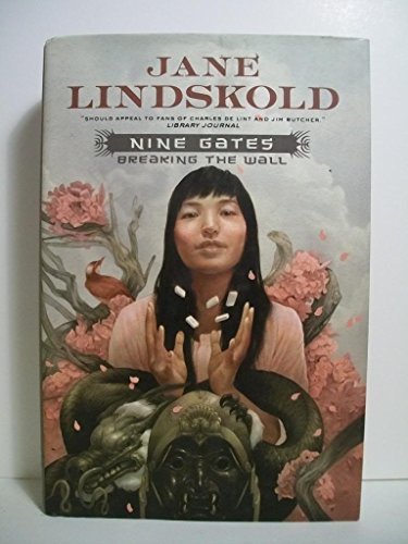 cover image Nine Gates