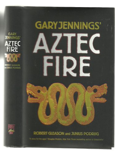 cover image Aztec Fire