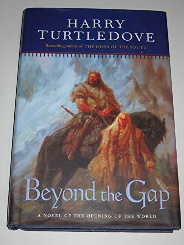 cover image Beyond the Gap