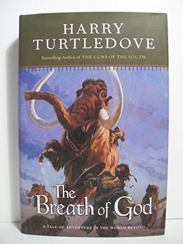 cover image The Breath of God