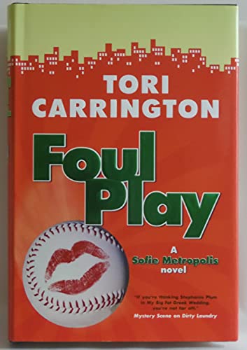 cover image Foul Play: A Sofie Metropolis Novel