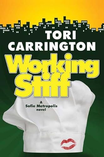cover image Working Stiff: A Sofie Metropolis Novel
