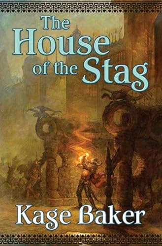 cover image The House of the Stag