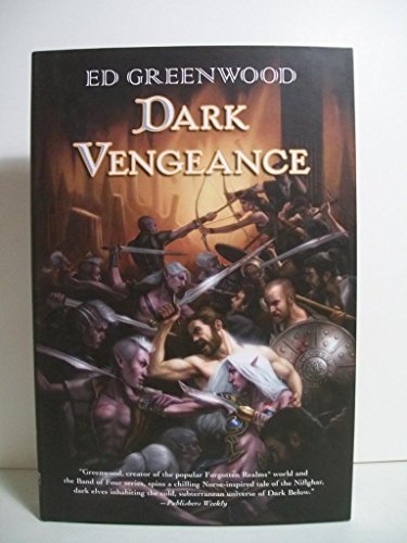 cover image Dark Vengeance
