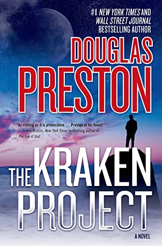 cover image The Kraken Project
