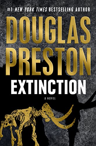 cover image Extinction