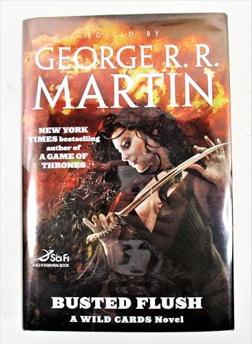 cover image Busted Flush