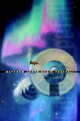 cover image Radio Freefall