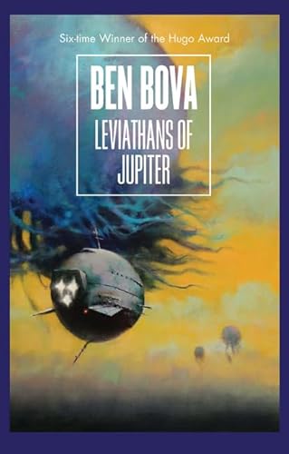 cover image Leviathans of Jupiter