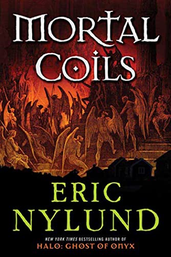 cover image Mortal Coils