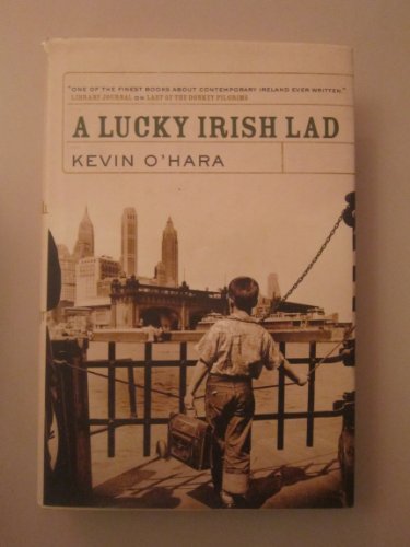 cover image A Lucky Irish Lad