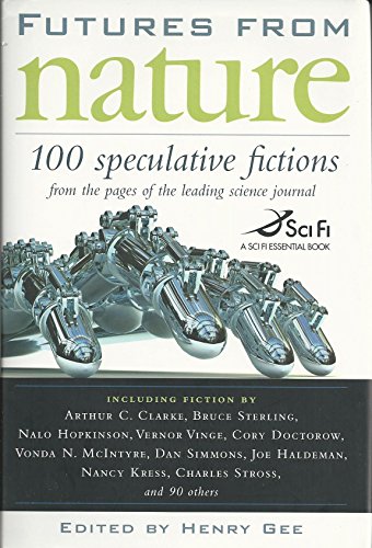 cover image Futures from Nature