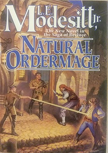 cover image Natural Ordermage