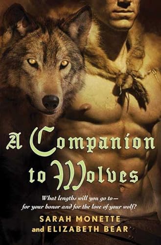 cover image A Companion to Wolves