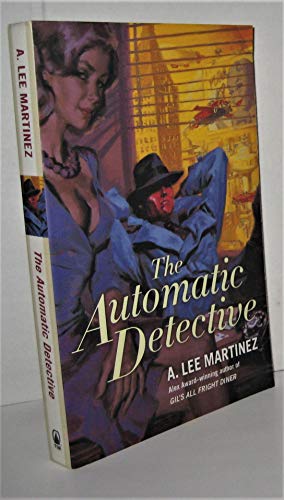 cover image The Automatic Detective