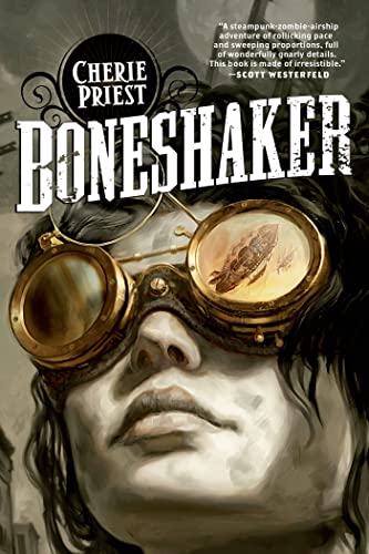 cover image Boneshaker