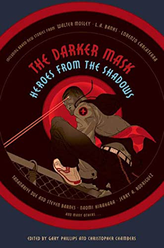 cover image The Darker Mask: Heroes From the Shadows