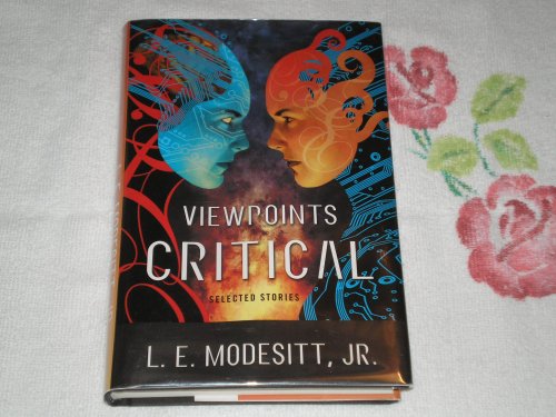 cover image Viewpoints Critical: Selected Stories