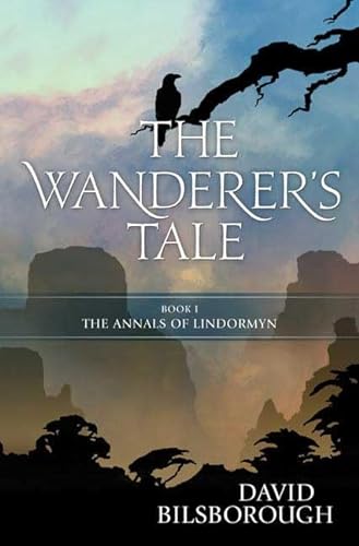 cover image The Wanderer’s Tale: Book 1, the Annals of Lindormyn